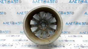 Диск колесный R18 8, 0J ET39 Audi A6 C7 12-17 бордюрка, под прокат