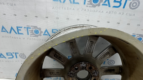 Диск колесный R18 8, 0J ET39 Audi A6 C7 12-17 бордюрка, под прокат