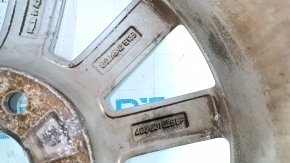 Диск колесный R18 8, 0J ET39 Audi A6 C7 12-17 бордюрка