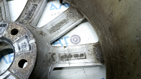 Диск колесный R18 8, 0J ET39 Audi A6 C7 12-17 бордюрка