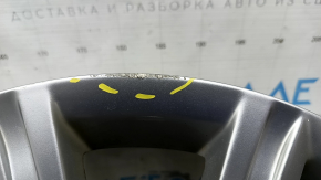 Диск колесный R18 8, 0J ET39 Audi A6 C7 12-17 бордюрка