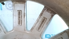 Диск колесный R18 8, 0J ET39 Audi A6 C7 12-17 бордюрка