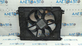 Ansamblu carcasă radiator difuzor Toyota Yaris P21 Cross MXP 1.5 Hybrid