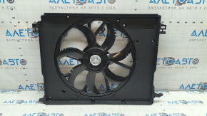 Ansamblu carcasă radiator difuzor Toyota Yaris P21 Cross MXP 1.5 Hybrid