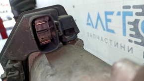 Casetă de direcție electrică Volvo XC90 16-23, fără tije, ax ruginit