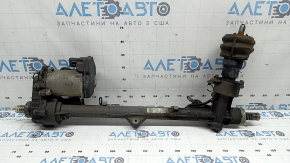 Casetă de direcție electrică Volvo XC90 16-23, fără tije, ax ruginit