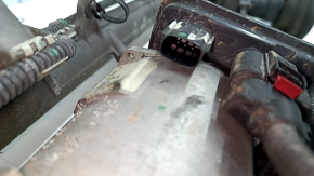 Casetă de direcție electrică Volvo XC90 16-23, fără tije, ax ruginit