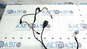 Cablare pentru ușa stângă față a Audi Q5 80A 18-24 fără cheie, pentru cameră