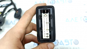 Cablare pentru ușa stângă față a Audi Q5 80A 18-24 fără cheie, pentru cameră