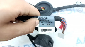 Cablare pentru ușa stângă față a Audi Q5 80A 18-24 fără cheie, pentru cameră