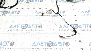 Проводка двери передней правой Audi Q5 80A 18-24 keyless, под камеру