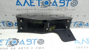 Ornament prag ușă spate dreapta Ford Mustang Mach-E 21-26 negru, zgârieturi