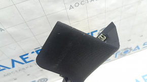 Ornament prag ușă spate dreapta Ford Mustang Mach-E 21-26 negru, zgârieturi