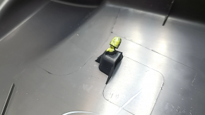 Ornament stâlp central dreapta jos pentru Ford Mustang Mach-E 21-26, negru, zgârieturi, elemente de fixare rupte