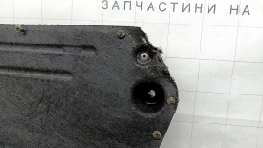 Protecție motor pentru Volvo XC90 16-20, fragment lipsă, îndoită, în ulei