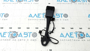 Încuietoare centură de siguranță șofer Audi A6 C7 12-18 cu senzor, neagră