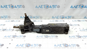 Casetă de direcție Audi A6 C7 12-18 electrică, fără biele, ax ruginit