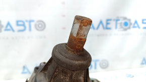 Casetă de direcție Audi A6 C7 12-18 electrică, fără biele, ax ruginit