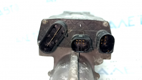 Casetă de direcție Audi A6 C7 12-18 electrică, fără biele, ax ruginit