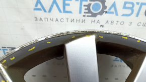 Диск колесный R19х8J ET42.5 Volvo XC90 16-24 тип2 бордюрка