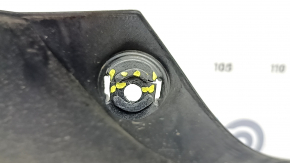 Bara spate neaderentă Toyota Camry v50 12-14 usa LE XLE, grafit, îndoită, zgârieturi, elemente de fixare rupte