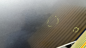 Capac portbagaj Toyota Camry v50 12-14 usa XLE, grafit 1G3, bare de protecție