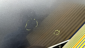Capac portbagaj Toyota Camry v50 12-14 usa XLE, grafit 1G3, bare de protecție