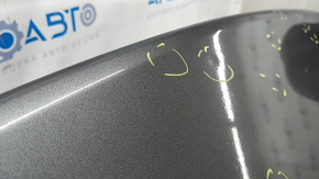 Capac portbagaj Toyota Camry v50 12-14 usa XLE, grafit 1G3, bare de protecție