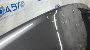 Capac portbagaj Toyota Camry v50 12-14 usa XLE, grafit 1G3, bare de protecție