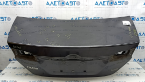 Крышка багажника Toyota Camry v50 12-14 usa XLE, графит 1G3, тычки