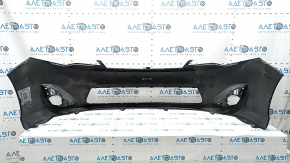 Bara față nefinisată Toyota Camry v50 12-14 usa LE XLE, grafit, zgârieturi, elemente de fixare rupte, îndoită