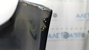 Bara față nefinisată Toyota Camry v50 12-14 usa LE XLE, grafit, zgârieturi, elemente de fixare rupte, îndoită
