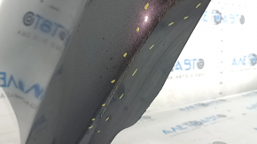 Bara față nefinisată Toyota Camry v50 12-14 usa LE XLE, grafit, zgârieturi, elemente de fixare rupte, îndoită