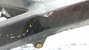 Bara față nefinisată Toyota Camry v50 12-14 usa LE XLE, grafit, zgârieturi, elemente de fixare rupte, îndoită