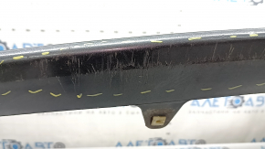 Bara față nefinisată Toyota Camry v50 12-14 usa LE XLE, grafit, zgârieturi, elemente de fixare rupte, îndoită
