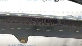Bara față nefinisată Toyota Camry v50 12-14 usa LE XLE, grafit, zgârieturi, elemente de fixare rupte, îndoită