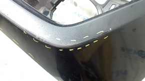 Bara față nefinisată Toyota Camry v50 12-14 usa LE XLE, grafit, zgârieturi, elemente de fixare rupte, îndoită