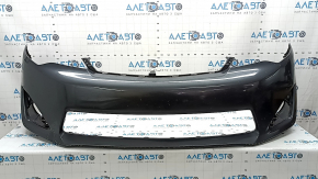Bara față nefinisată Toyota Camry v50 12-14 usa LE XLE, grafit, zgârieturi, elemente de fixare rupte, îndoită