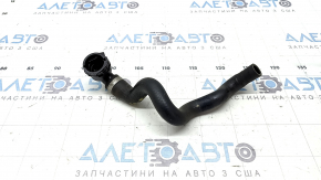 Furtun sistem de răcire Audi A6 C7 16-18 3.0T