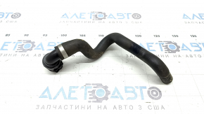 Furtun sistem de răcire Audi A6 C7 16-18 3.0T
