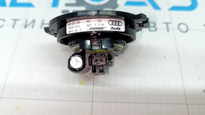 Пищалка двери задней левой Audi A6 C7 12-18 Bose, примята