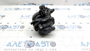 Противотуманная фара птф левая BMW X3 F25 15-17 LED адаптив, под полировку