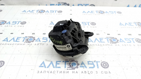 Противотуманная фара птф левая BMW X3 F25 15-17 LED адаптив, под полировку