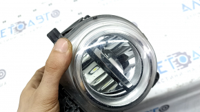 Противотуманная фара птф левая BMW X3 F25 15-17 LED адаптив, под полировку