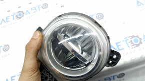 Противотуманная фара птф левая BMW X3 F25 15-17 LED адаптив, под полировку