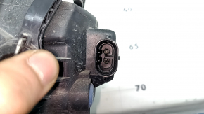 Противотуманная фара птф правая BMW X3 F25 14-17 LED адаптив, под полировку