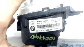 Противотуманная фара птф правая BMW X3 F25 14-17 LED адаптив, под полировку