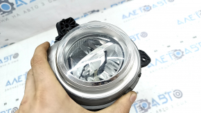 Противотуманная фара птф правая BMW X3 F25 14-17 LED адаптив, под полировку