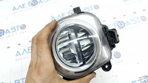 Противотуманная фара птф правая BMW X3 F25 14-17 LED адаптив, под полировку