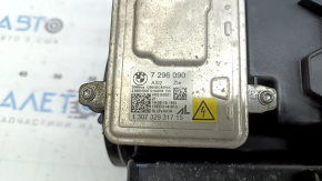 Фара передняя правая в сборе BMW X3 F25 15-17 ксенон адаптив, под полировку, царапины